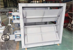 Control Louver
